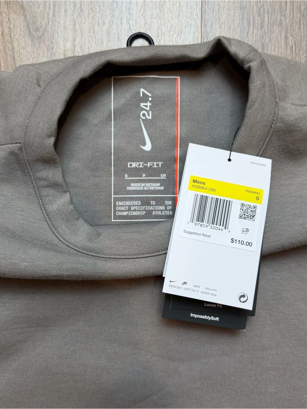 Nike ***new tags***